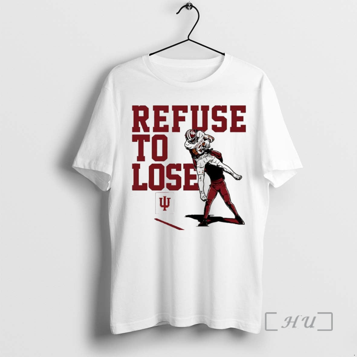 Officials Omar Cooper Jr Indianapolis Colts Football Refuse To Lose Shirt Hoodie Sweatshirt | PurePodTees.com