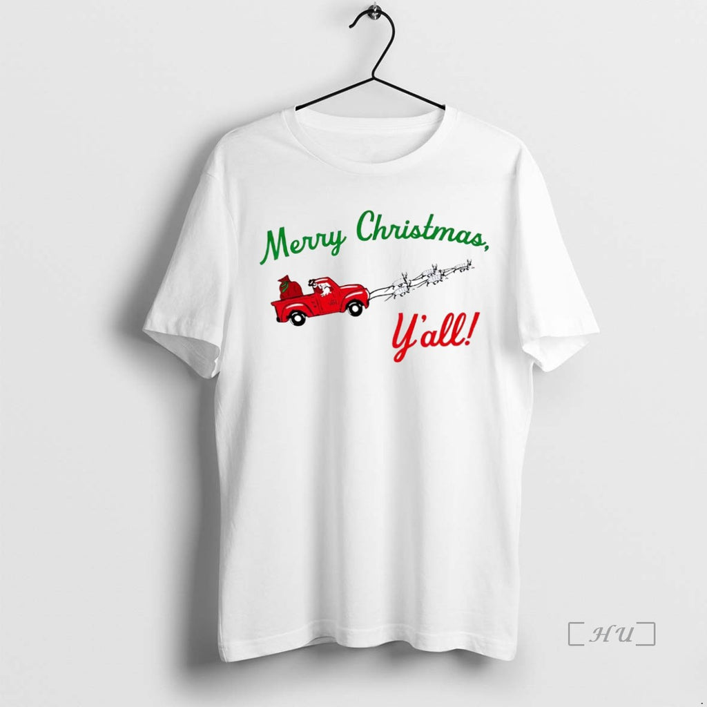 Officials Opossum Merry Christmas Yall Shirt Hoodie Sweatshirt | PurePodTees.com