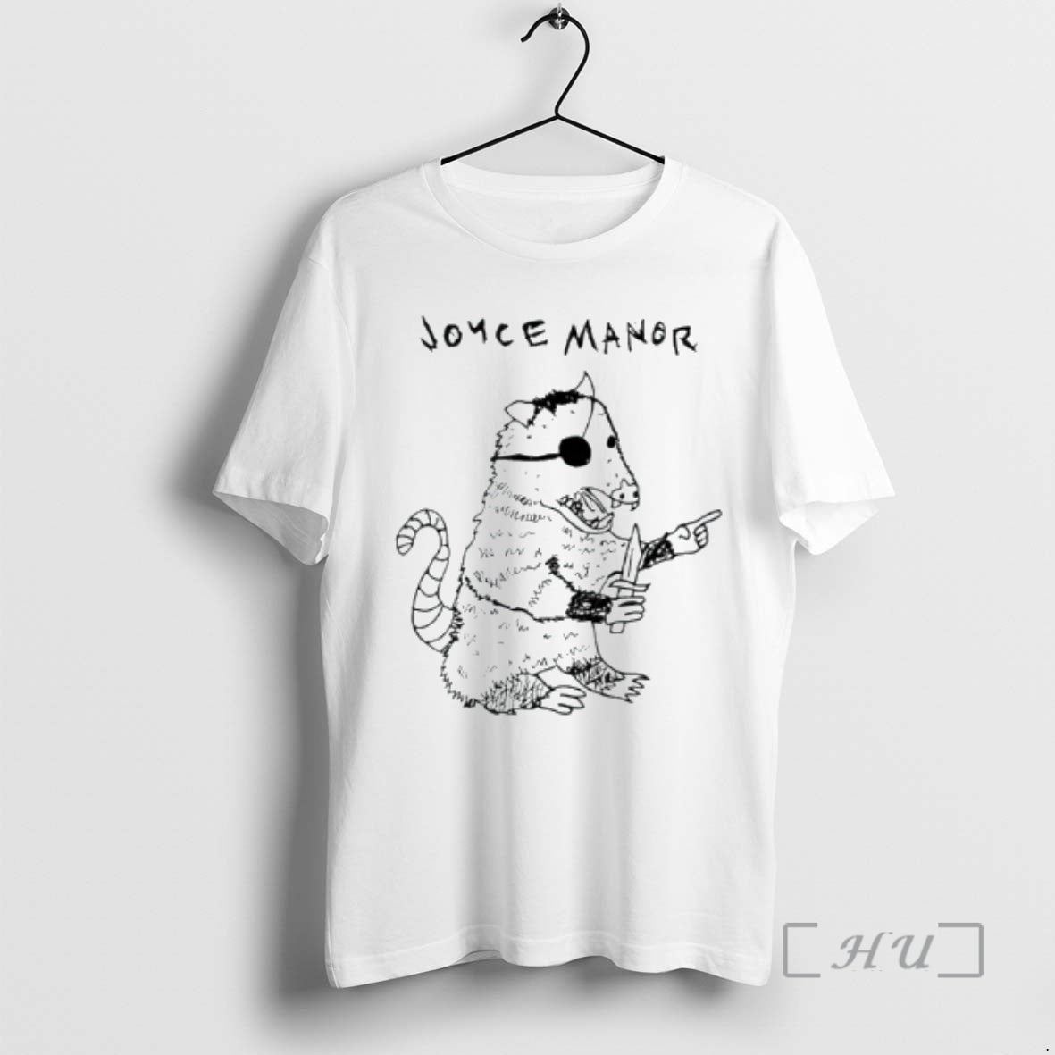 Officials Opossum Joyce Manor Shirt Hoodie Sweatshirt | PurePodTees.com