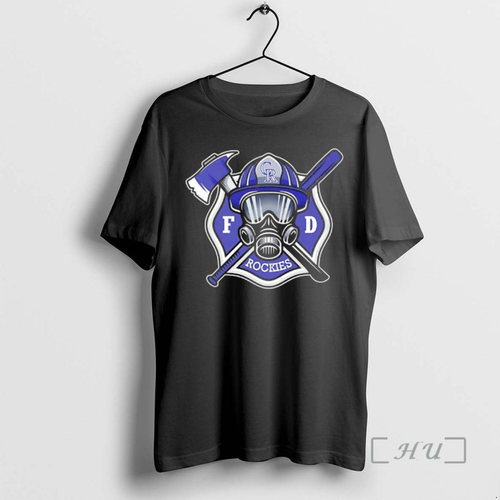 Officials Oy7zuefp Colorado Rockies International Firefighters Day 2026