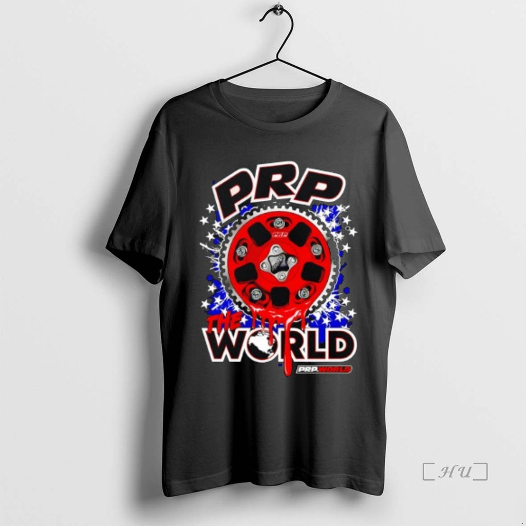 Officials Prp Usa Cam Gear Drip Shirt Hoodie Sweatshirt | PurePodTees.com
