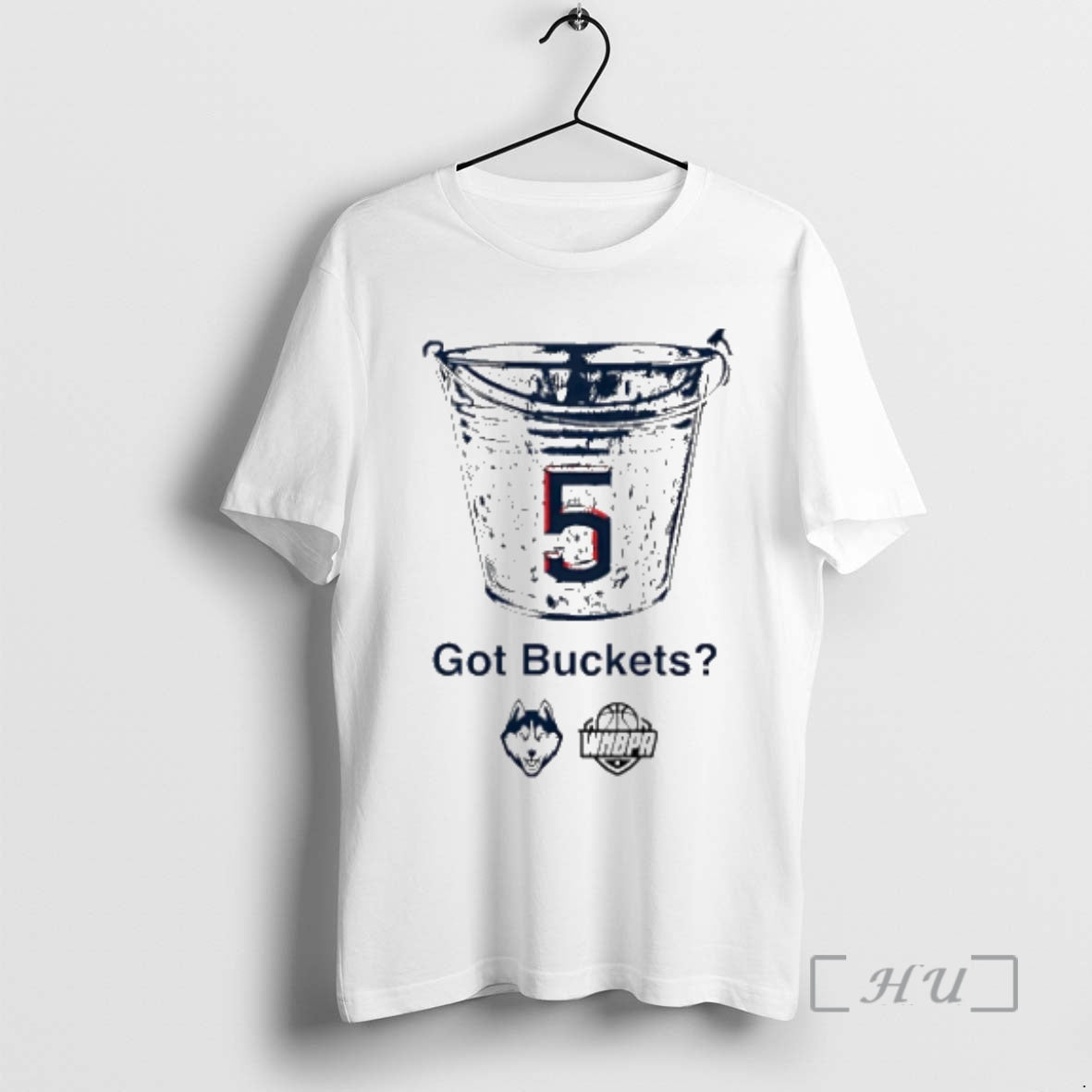 Officials Paige Bueckers Uconn Huskies Got Buckets Shirt Hoodie Sweatshirt | PurePodTees.com