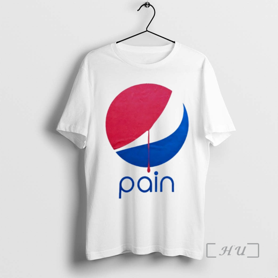 Officials Pain Pepsi Logo Parody Shirt Hoodie Sweatshirt | PurePodTees.com
