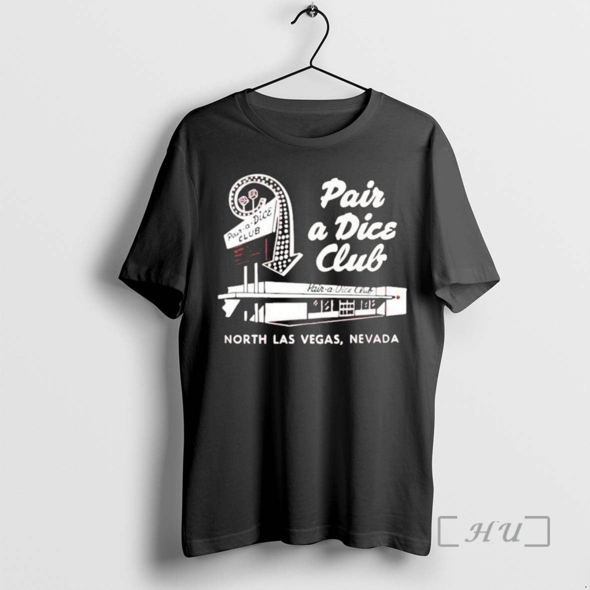 Officials Pair A Dice Club Vintage Las Vegas Shirt Hoodie Sweatshirt | PurePodTees.com