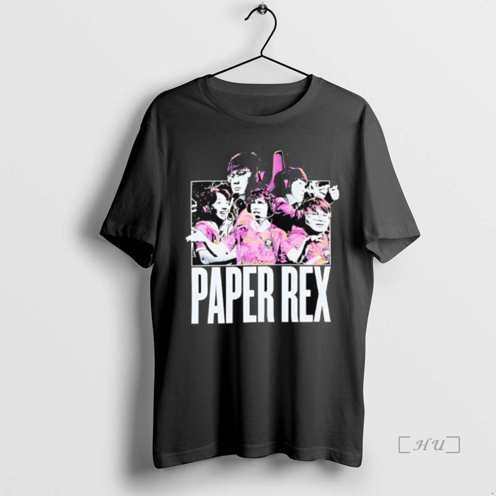 Officials Paper Rex Prx Squad Shirt Hoodie Sweatshirt | PurePodTees.com