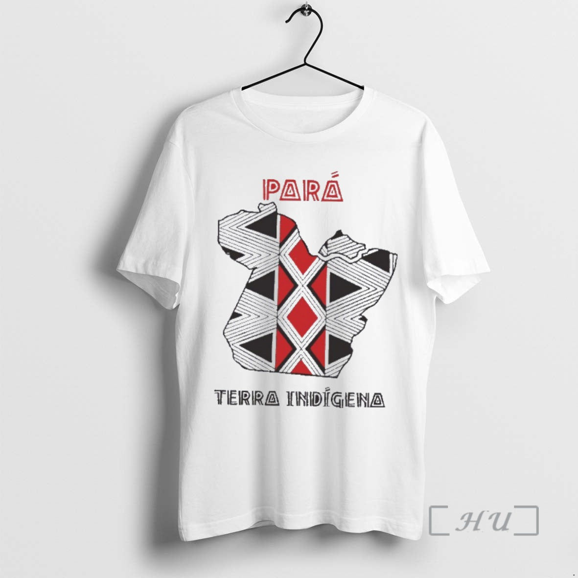 Officials Para Terra Indigena Shirt Hoodie Sweatshirt | PurePodTees.com