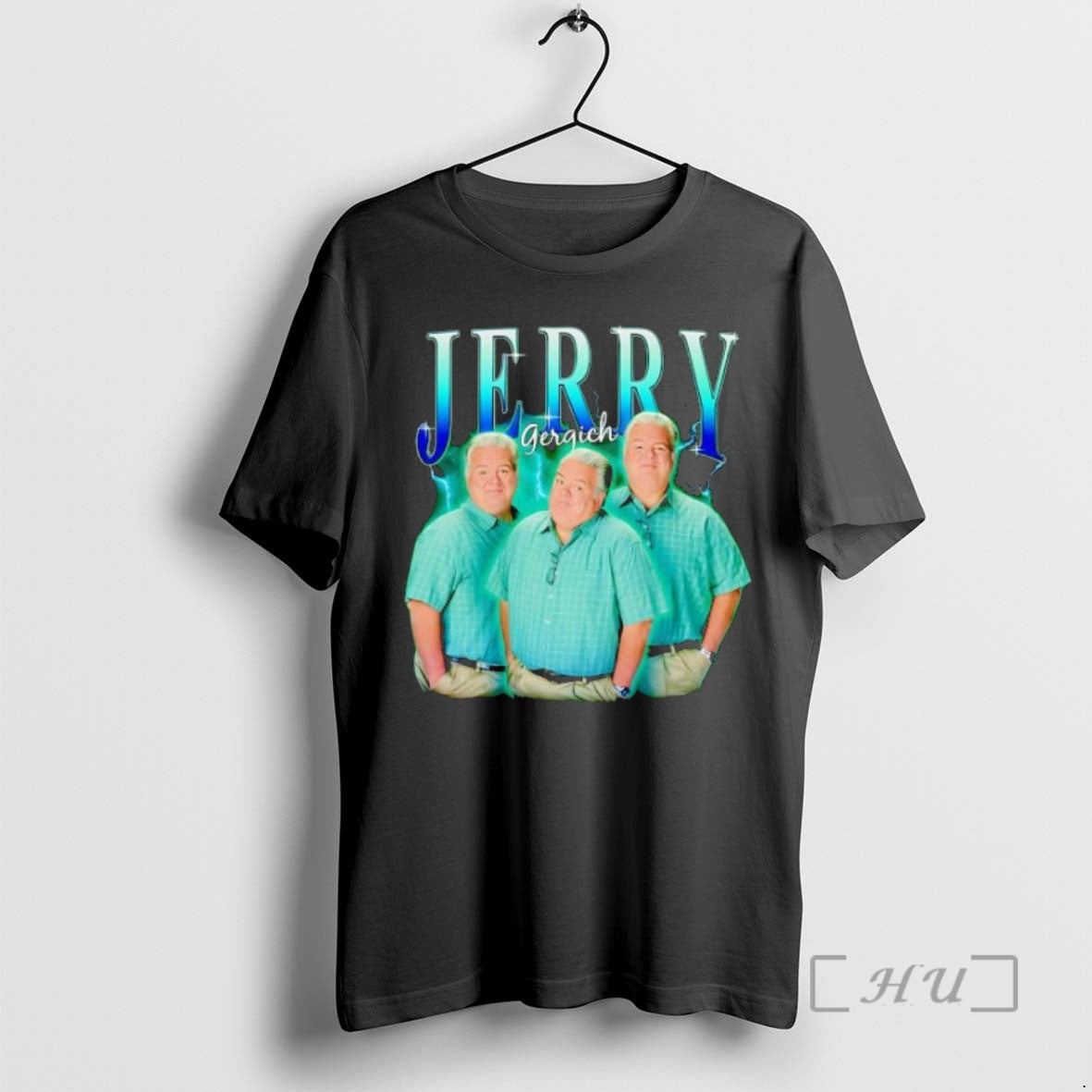 Officials Parks And Recreation Jerry Heartthrob Graphic Shirt Hoodie Sweatshirt | PurePodTees.com