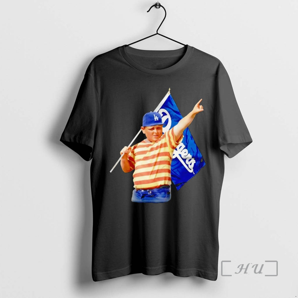 Officials Patrick Renna Ham Porter The Sandlot Los Angeles Dodgers Shirt Hoodie Sweatshirt | PurePodTees.com