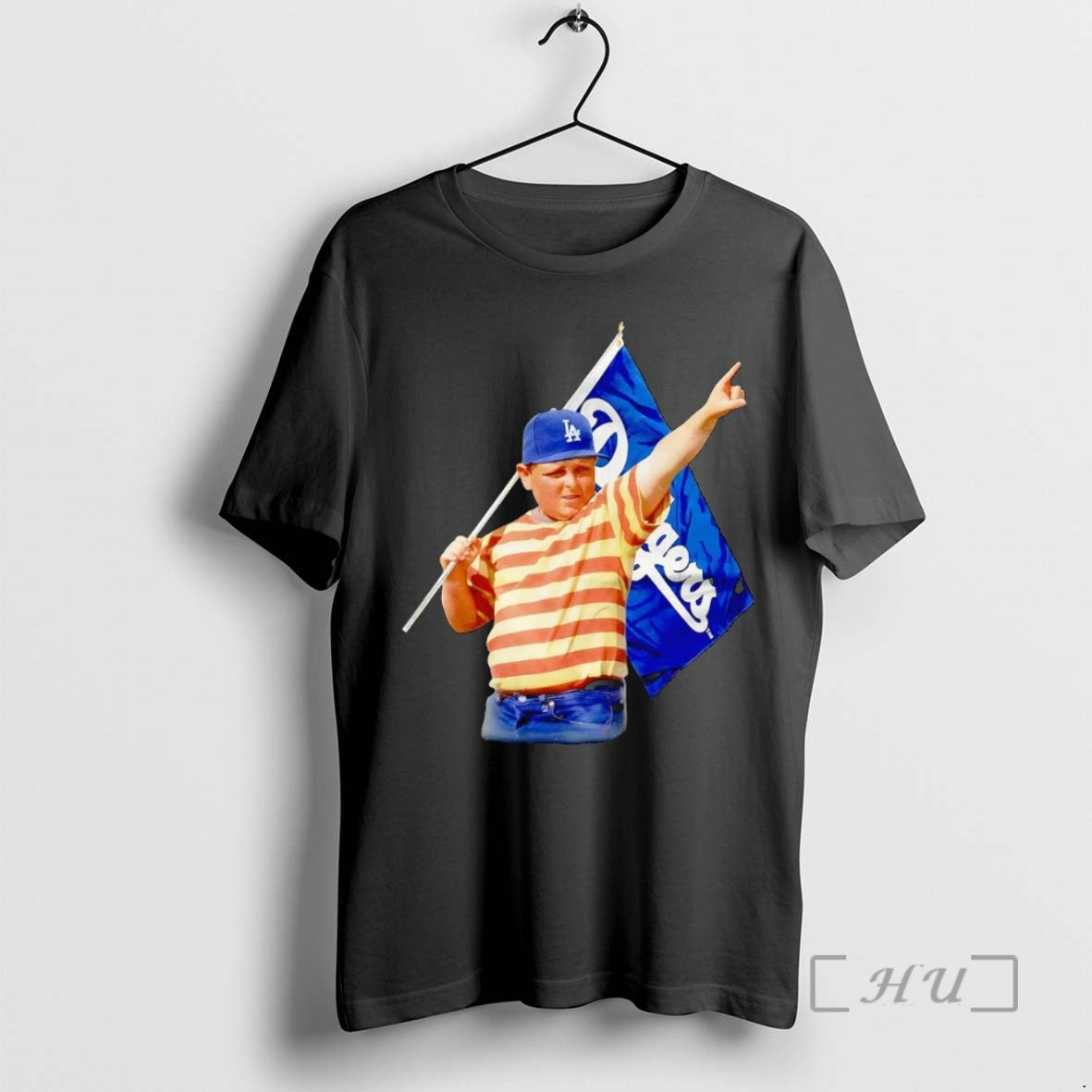 Officials Patrick Renna Ham Porter The Sandlot Los Angeles Dodgers Shirt Hoodie Sweatshirt | PurePodTees.com