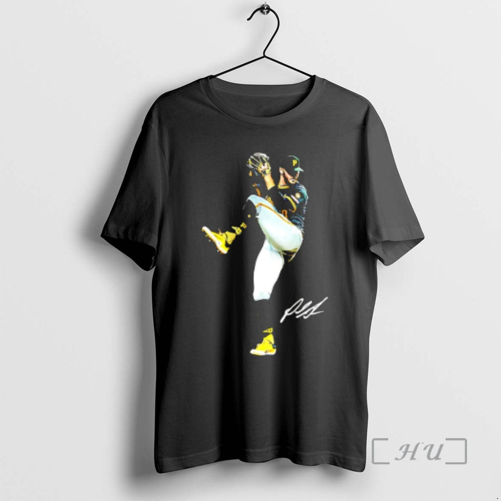Officials Paul Skenes Cy Skenes 2025 National League Cy Young Award Winner Pittsburgh Pirates Premium Shirt Hoodie Sweatshirt