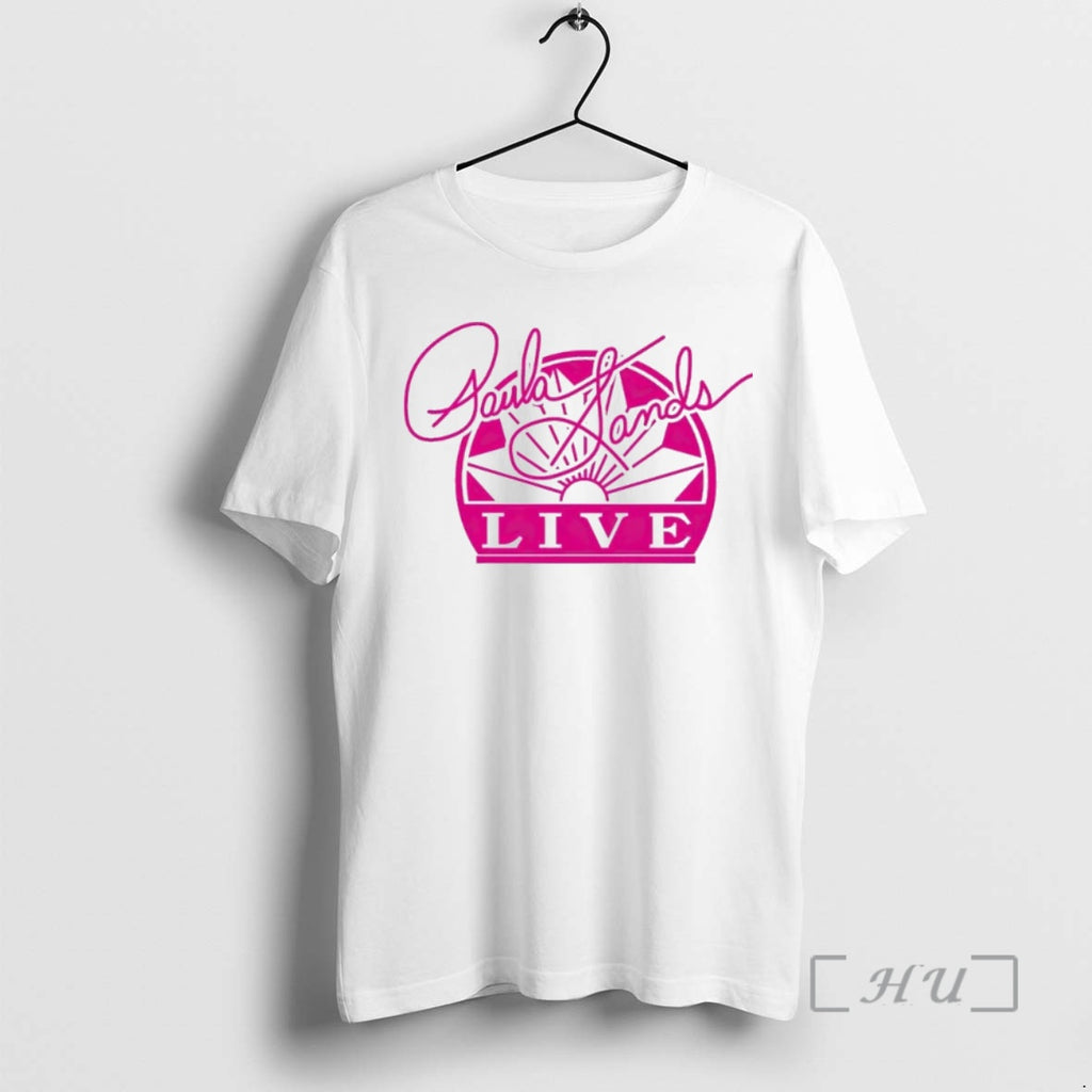 Officials Paula Sands Live Shirt Hoodie Sweatshirt | PurePodTees.com