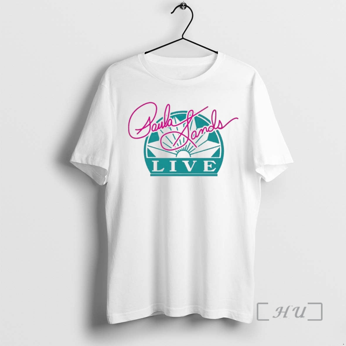 Officials Paula Sands Live Logo Shirt Hoodie Sweatshirt | PurePodTees.com