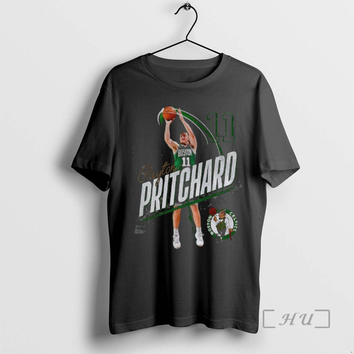 Officials Payton Pritchard 11 Boston Celtics Basketball Nba 2025 Shirt Hoodie Sweatshirt | PurePodTees.com
