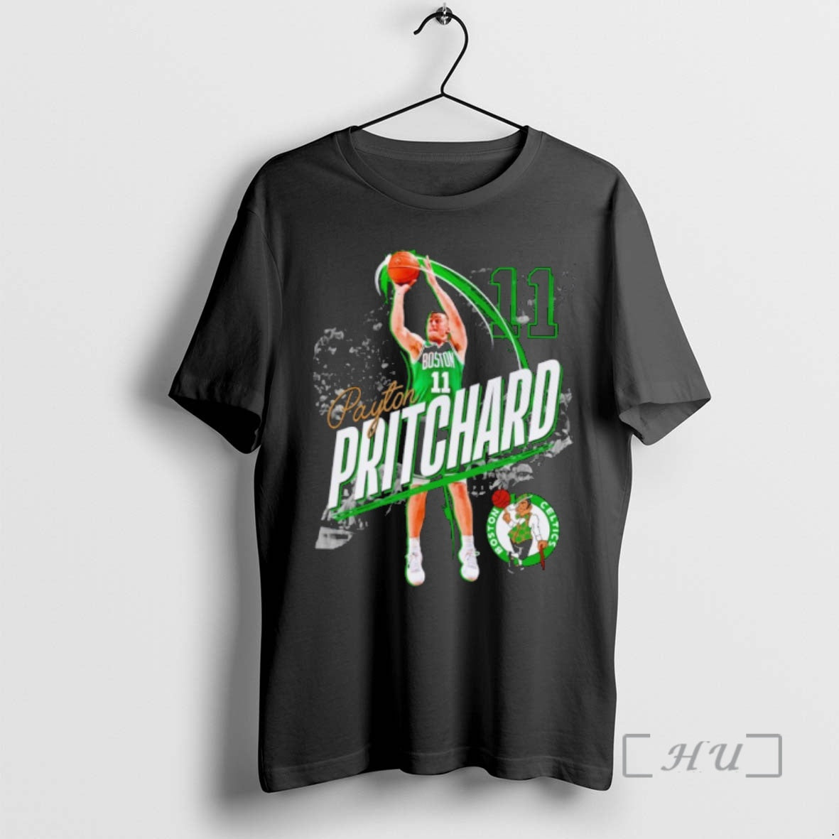 Officials Payton Pritchard Boston Celtics Nba Legacy Shirt Hoodie Sweatshirt | PurePodTees.com