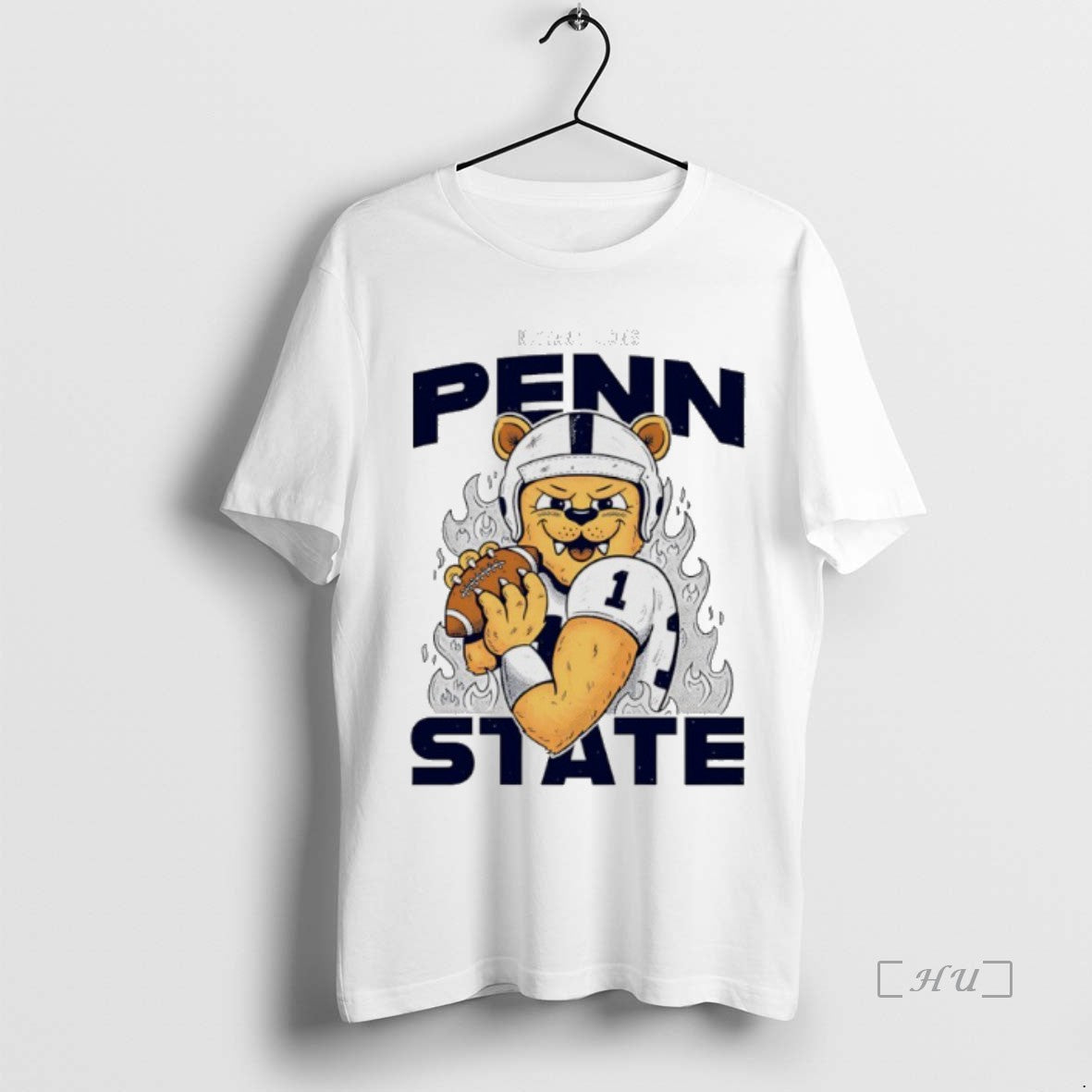 Officials Penn State Nittany Lions Mascot Graphic 2025 Shirt Hoodie Sweatshirt | PurePodTees.com