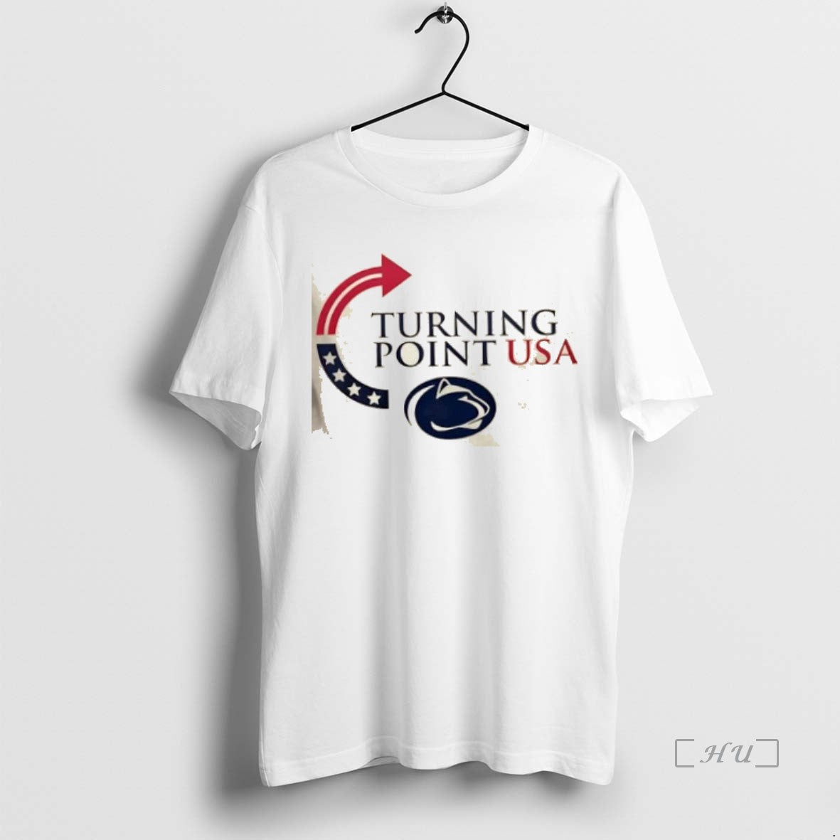 Officials Penn State Nittany Lions X Freedom Turning Point Usa Charlie Kirk 2 Sided Premium Shirt Hoodie Sweatshirt
