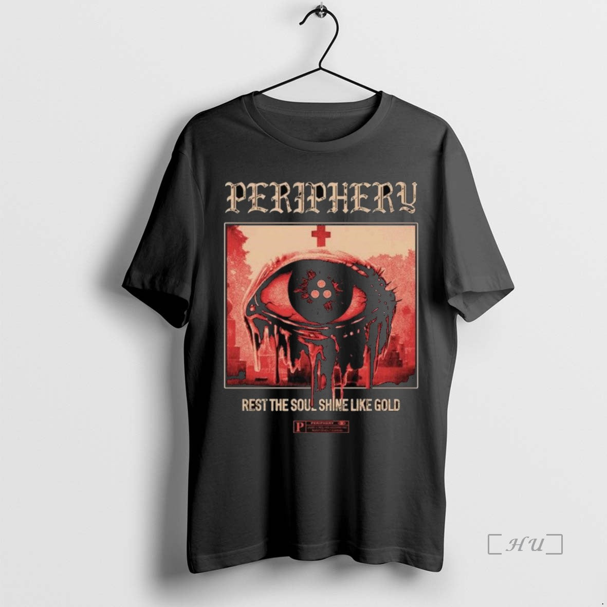 Officials Periphery Rest The Soul Long Sleve Shirt Hoodie Sweatshirt | PurePodTees.com