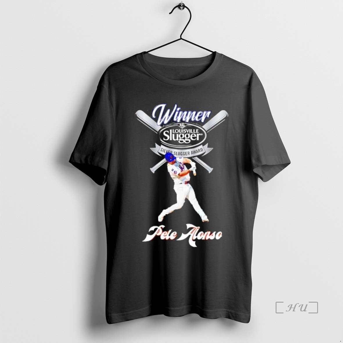 Officials Pete Alonso Nl First Base Silver Slugger Award Winner Shirt Hoodie Sweatshirt | PurePodTees.com