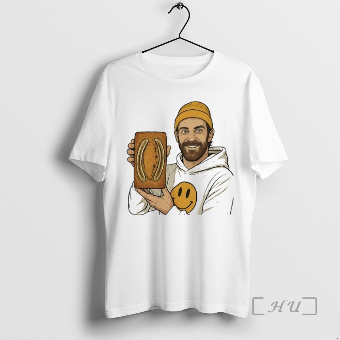 Officials Phillies Bryce Harper Banana Bread Bryce Tok Shirt Hoodie Sweatshirt | PurePodTees.com