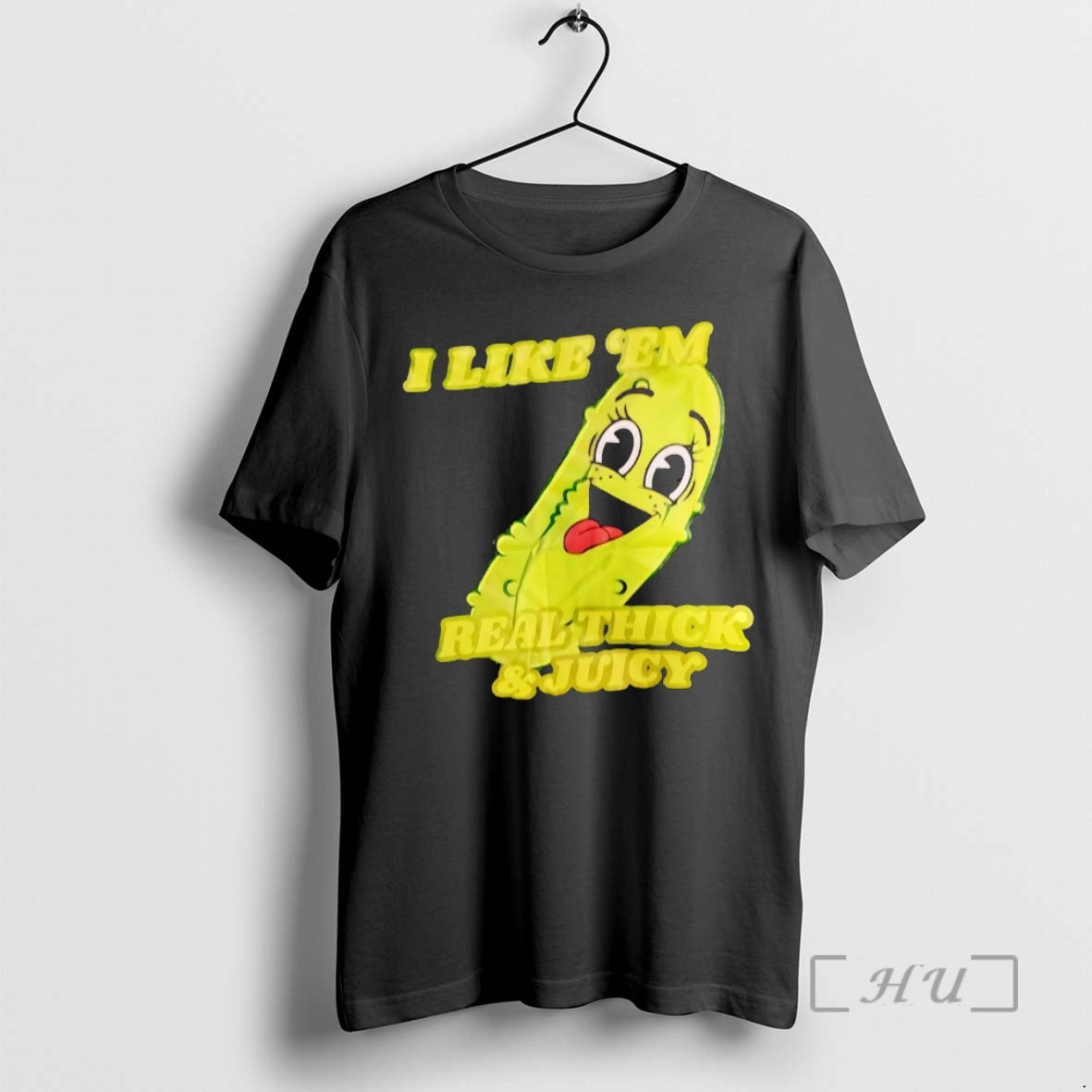 Officials Pickle I Like Rm Real Thick And Juicy Shirt Hoodie Sweatshirt | PurePodTees.com