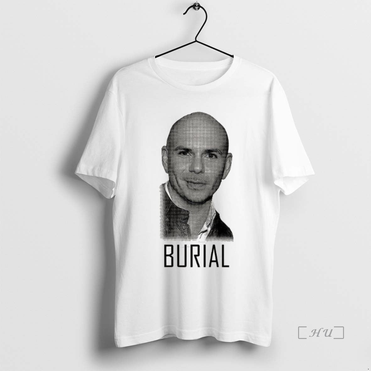 Officials Pitbull X Burial Shirt Hoodie Sweatshirt | PurePodTees.com