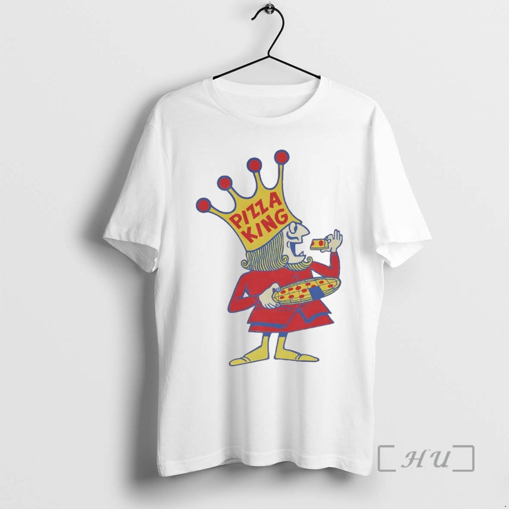Officials Pizza King Bainbridge Shirt Hoodie Sweatshirt | PurePodTees.com