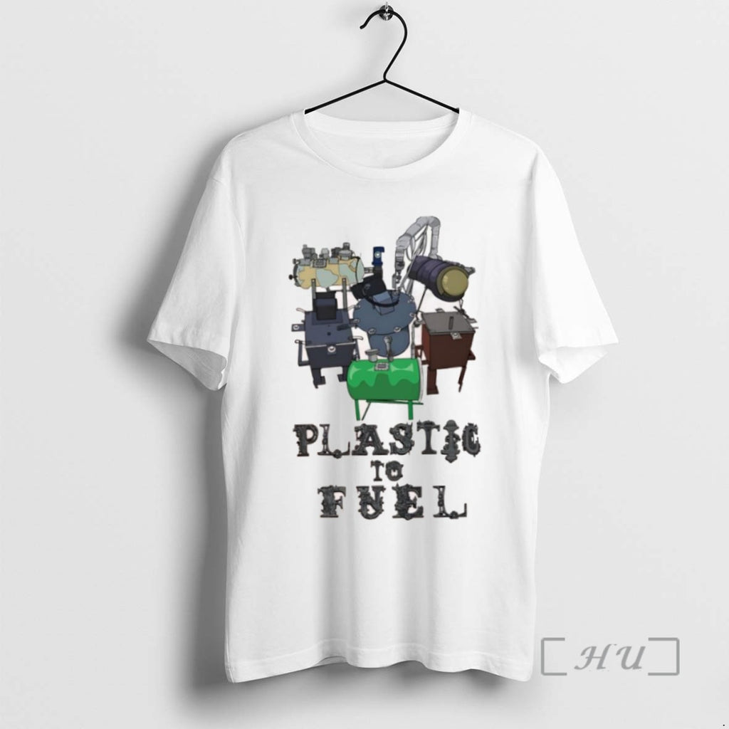 Officials Plastic To Fuel Reactor T Shirt Sweater