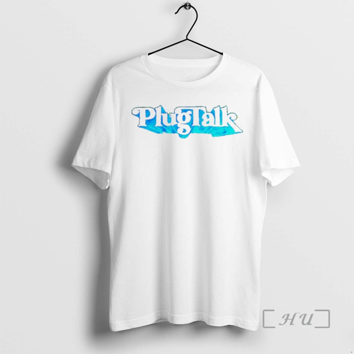 Officials Plugtalk Logo Shirt Hoodie Sweatshirt | PurePodTees.com