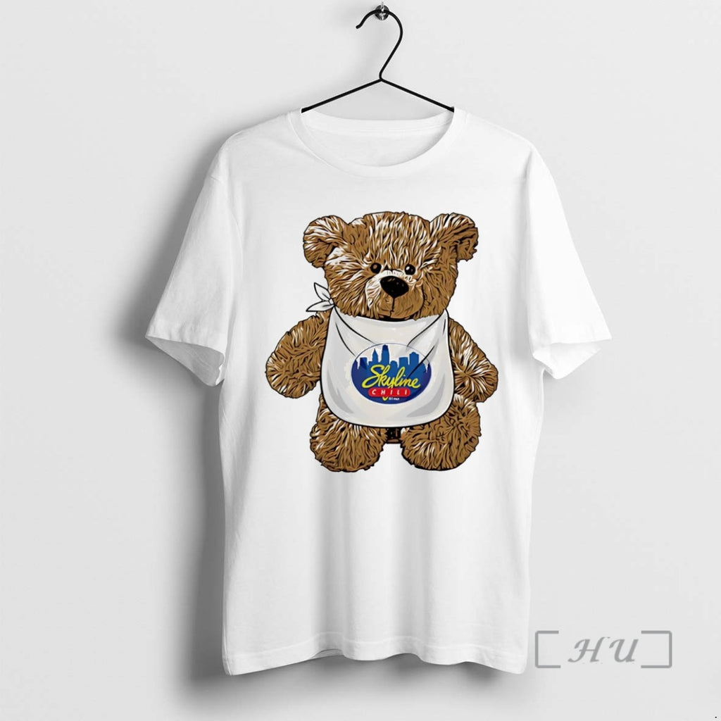 Officials Polar Bears Kitchen Skyline Chili Bear Shirt Hoodie Sweatshirt | PurePodTees.com
