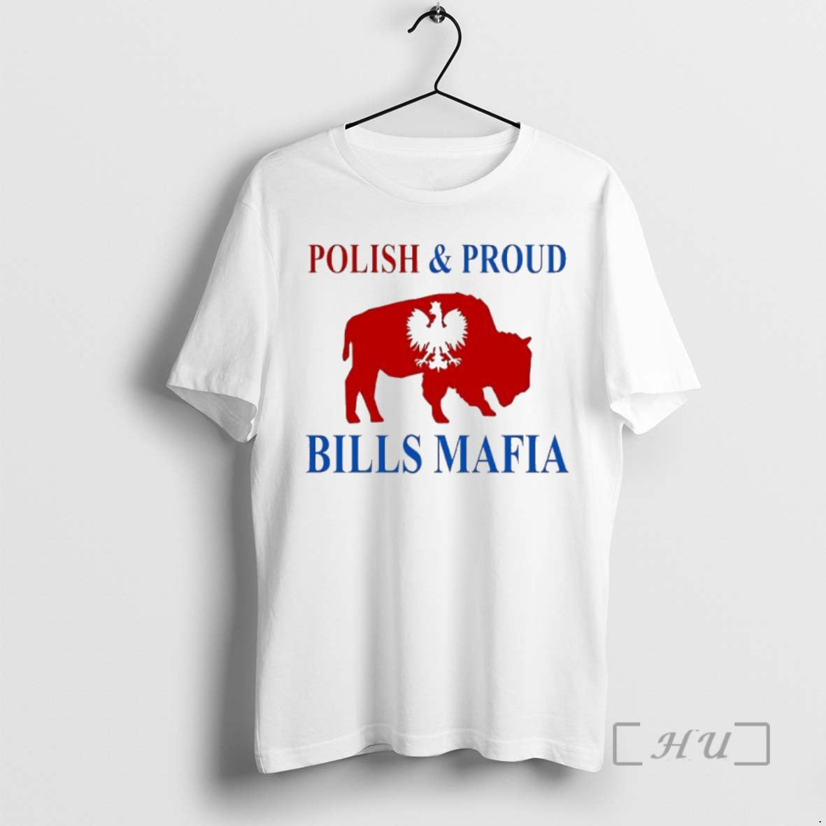 Officials Polish And Proud Bills Mafia Shirt Hoodie Sweatshirt | PurePodTees.com