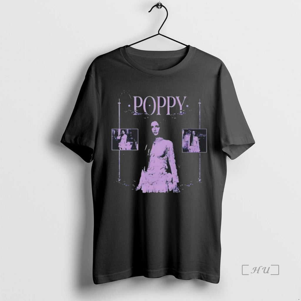 Officials Poppy Wide Awake Shirt Hoodie Sweatshirt | PurePodTees.com