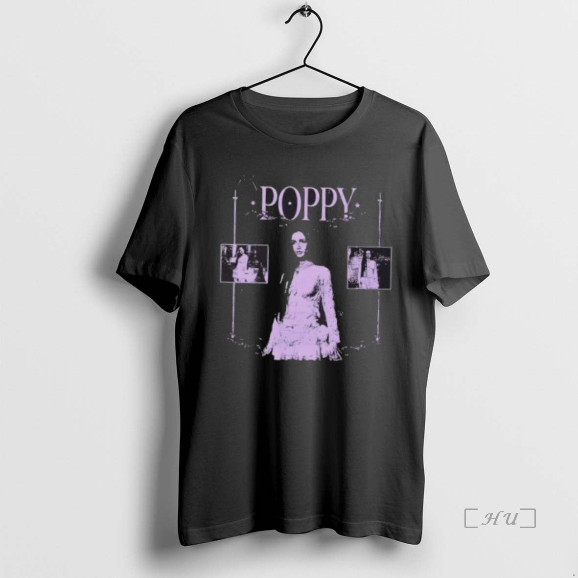 Officials Poppy Wide Awake Vintage Shirt Hoodie Sweatshirt | PurePodTees.com