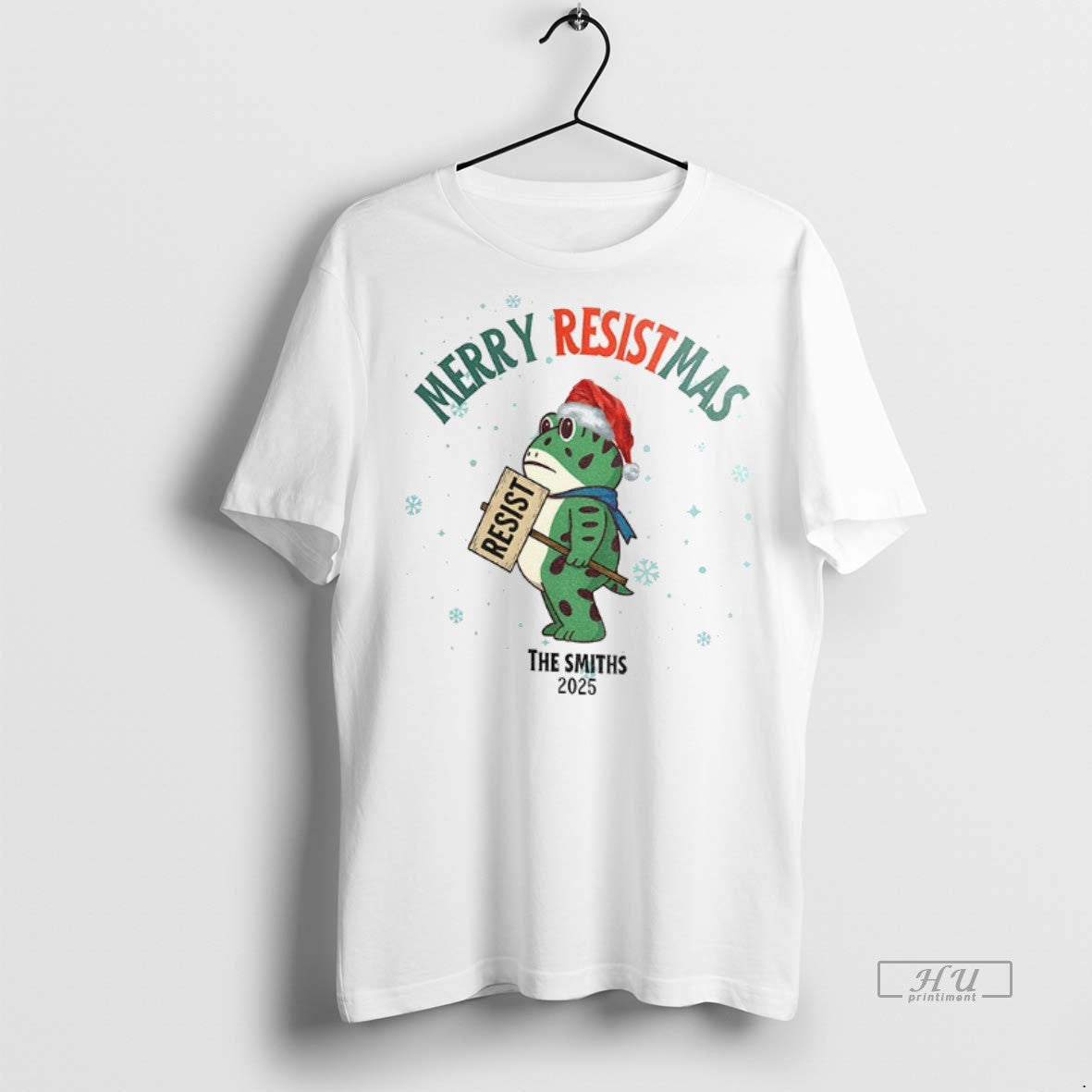 Officials Portland Frog The Smiths Merry Resistmas Resist Fdt Anti Maga Anti Fascism Merry Christmas Shirt Hoodie Sweatshirt