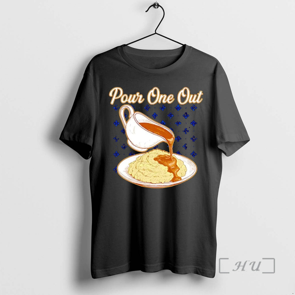 Officials Pour One Out Shirt Hoodie Sweatshirt | PurePodTees.com