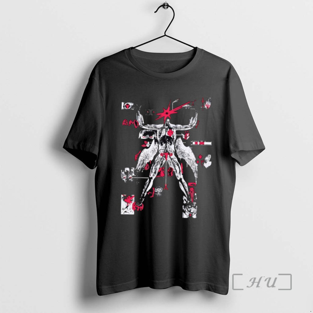 Officials Premium Fallen Angel 2026 T Shirt Sweater