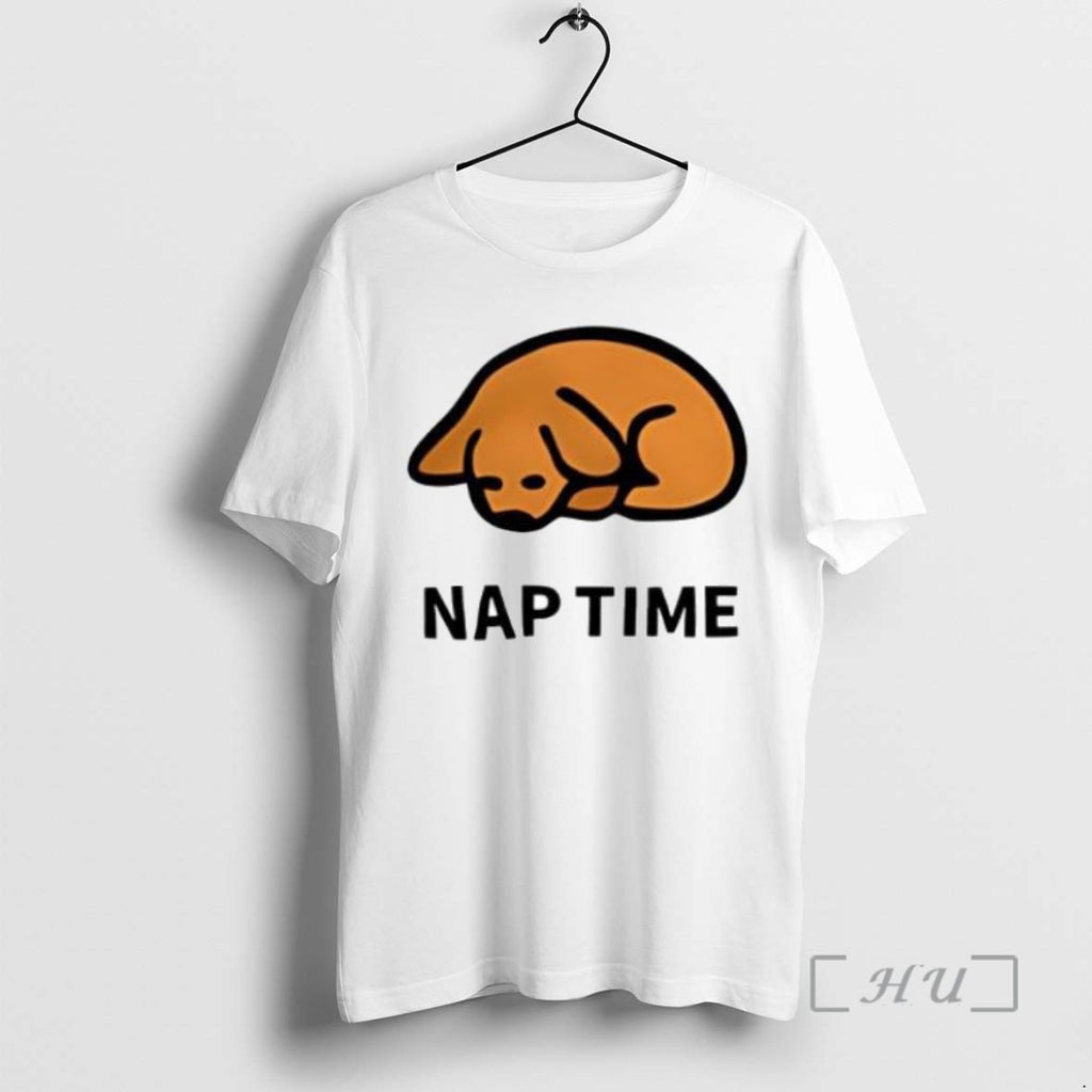 Officials Premium Nap Time Dog Cute T Shirt Sweater
