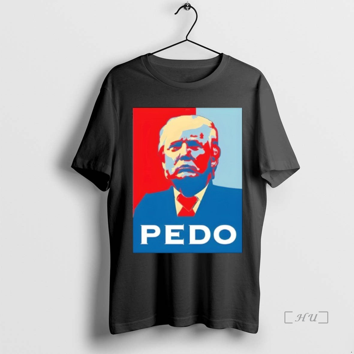 Officials President Donald Trump Pedo Shirt Hoodie Sweatshirt | PurePodTees.com