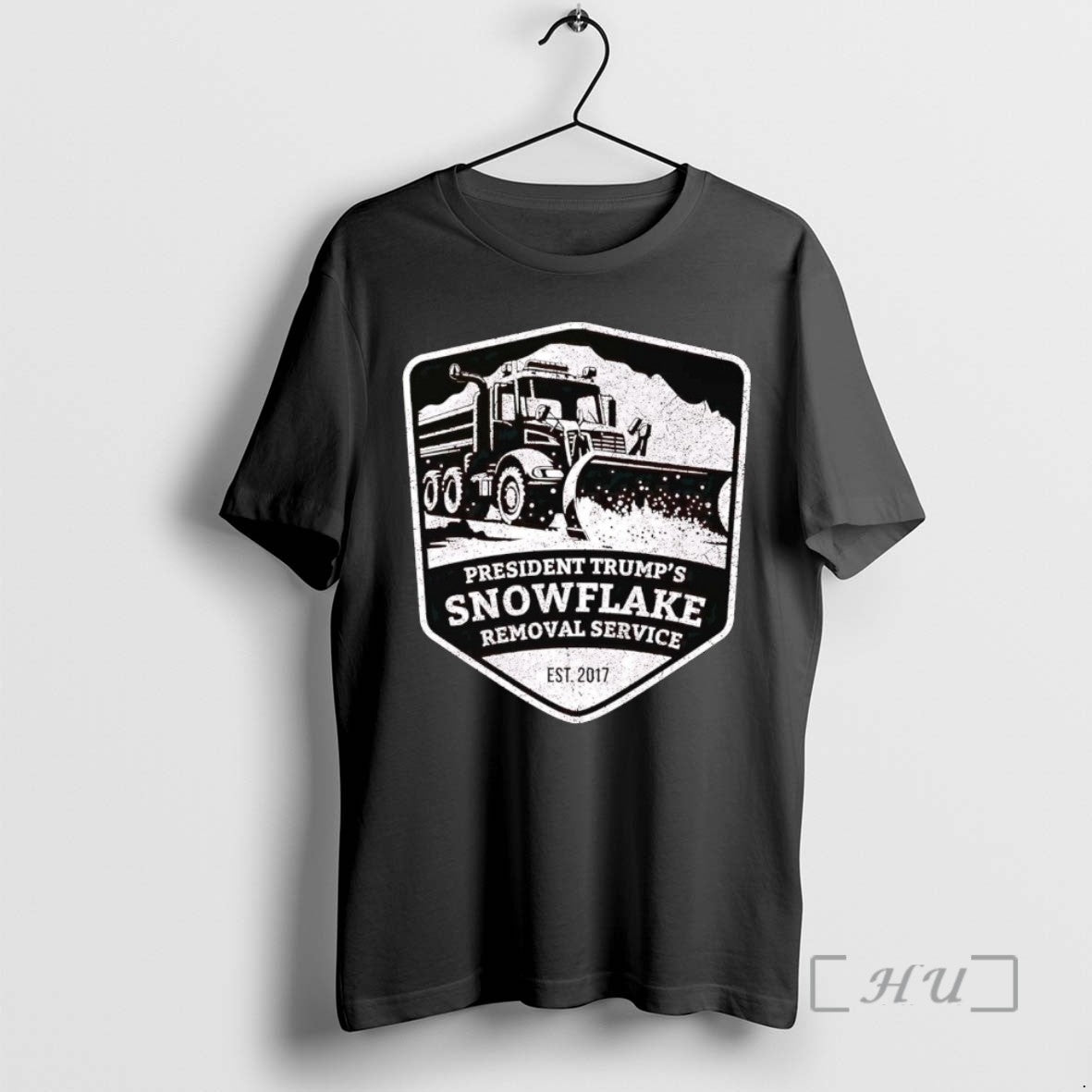 Officials President Trumps Snowflake Removal Service Est 2017 T Shirt Sweater