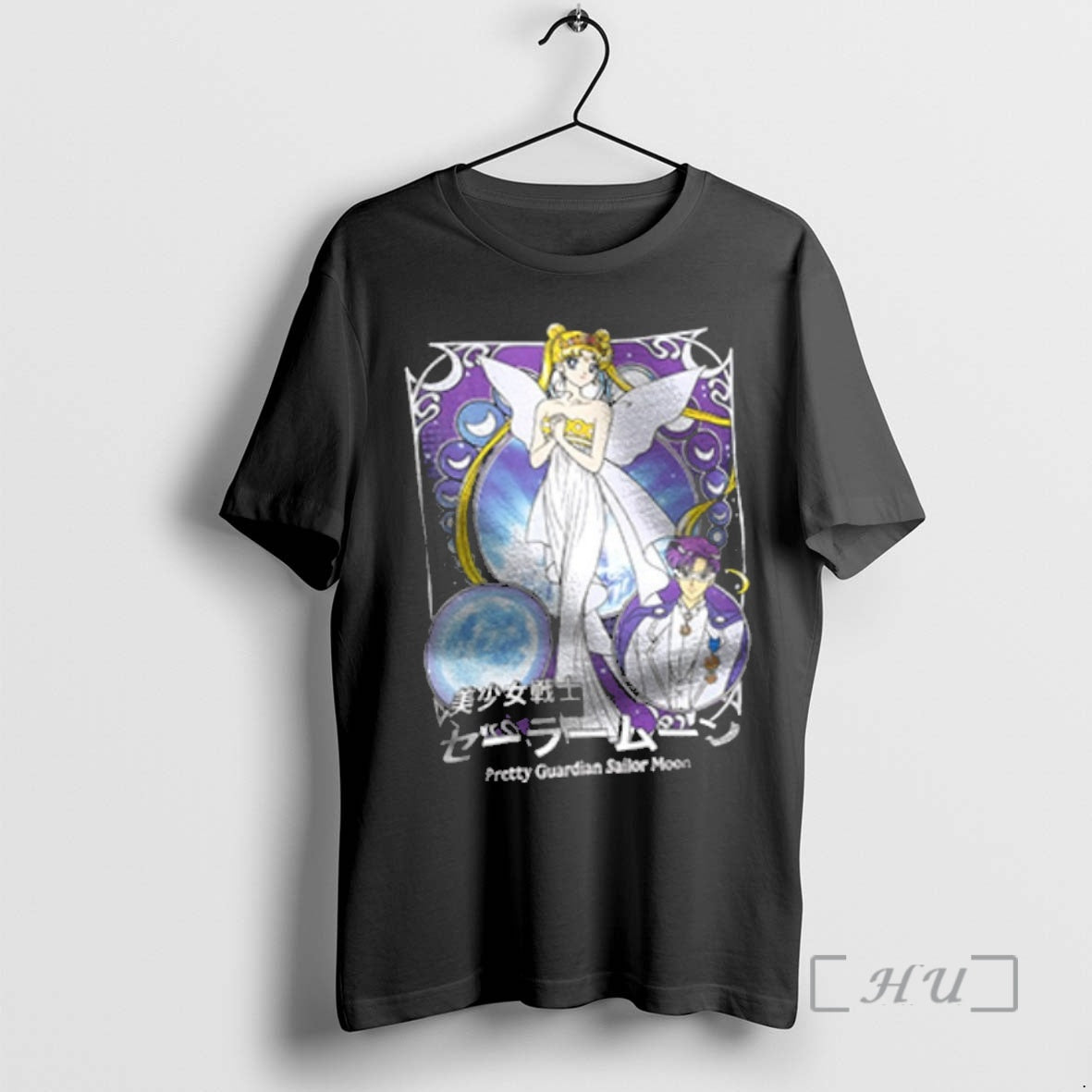 Officials Pretty Guardian Sailor Moon Shirt Hoodie Sweatshirt | PurePodTees.com