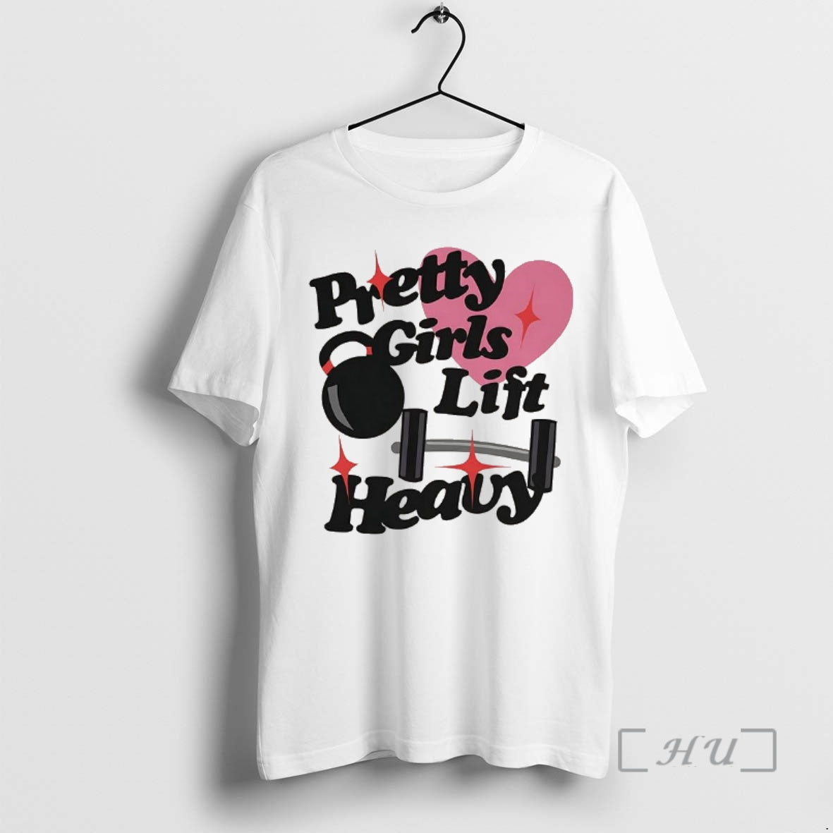 Officials Pretty Girls Like Heavy Gym Dumbbells Shirt Hoodie Sweatshirt | PurePodTees.com
