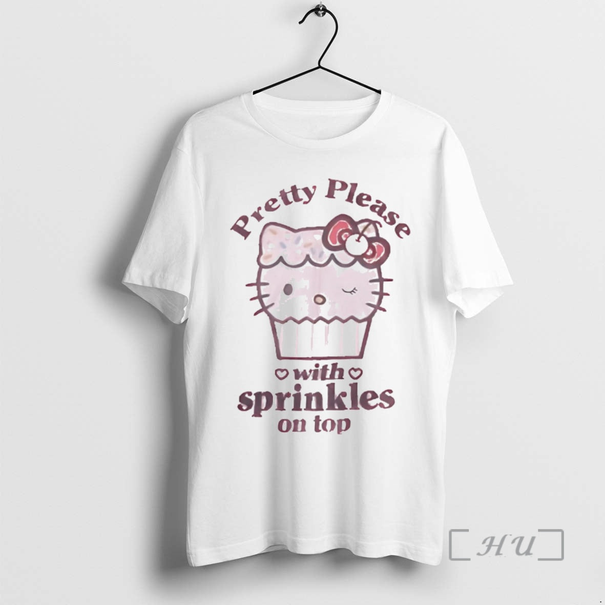 Officials Pretty Please With Sprinkles On Top Shirt Hoodie Sweatshirt | PurePodTees.com