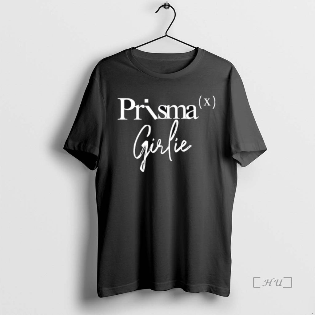 Officials Prisma Girlie Shirt Hoodie Sweatshirt | PurePodTees.com
