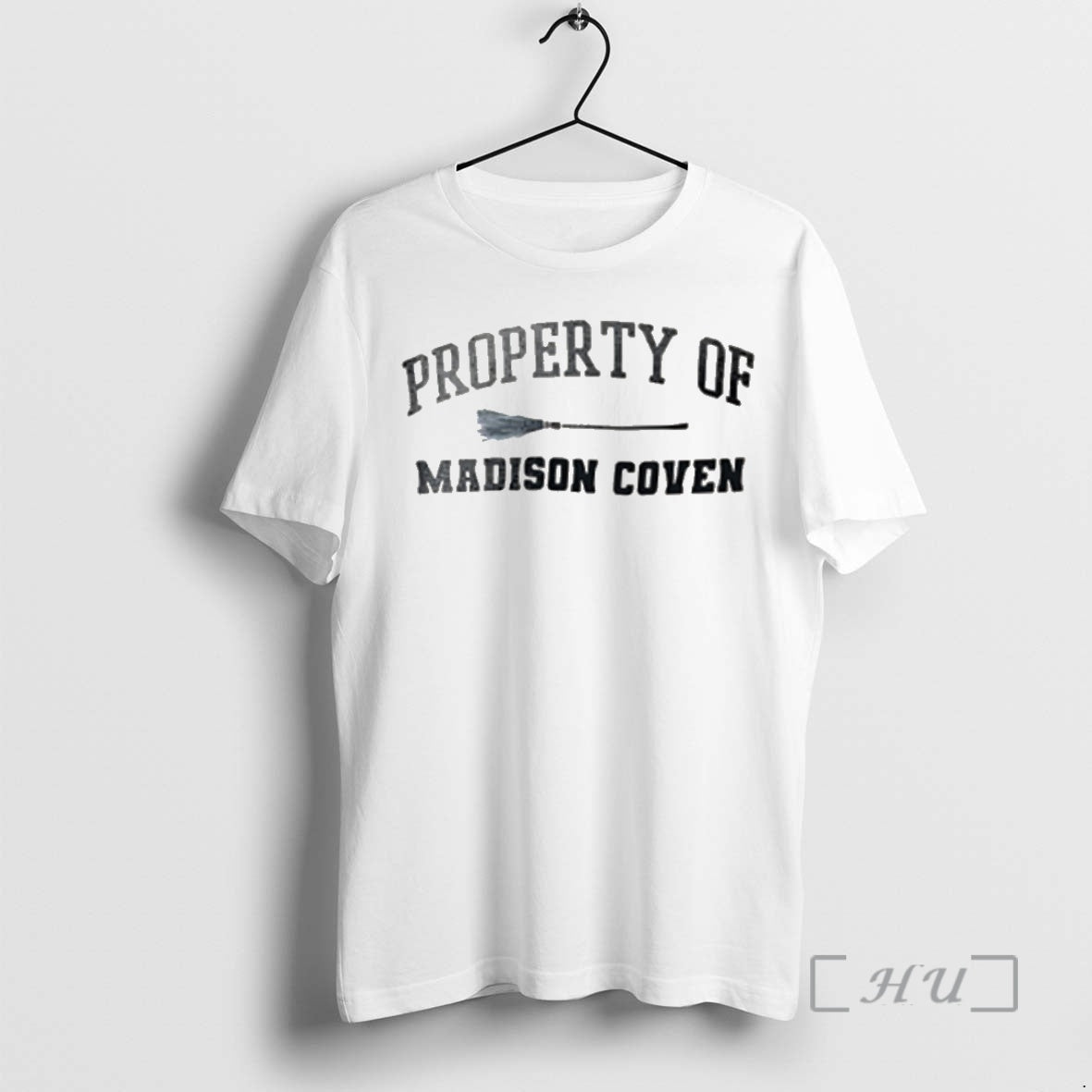 Officials Property Of Madison Coven Shirt Hoodie Sweatshirt | PurePodTees.com