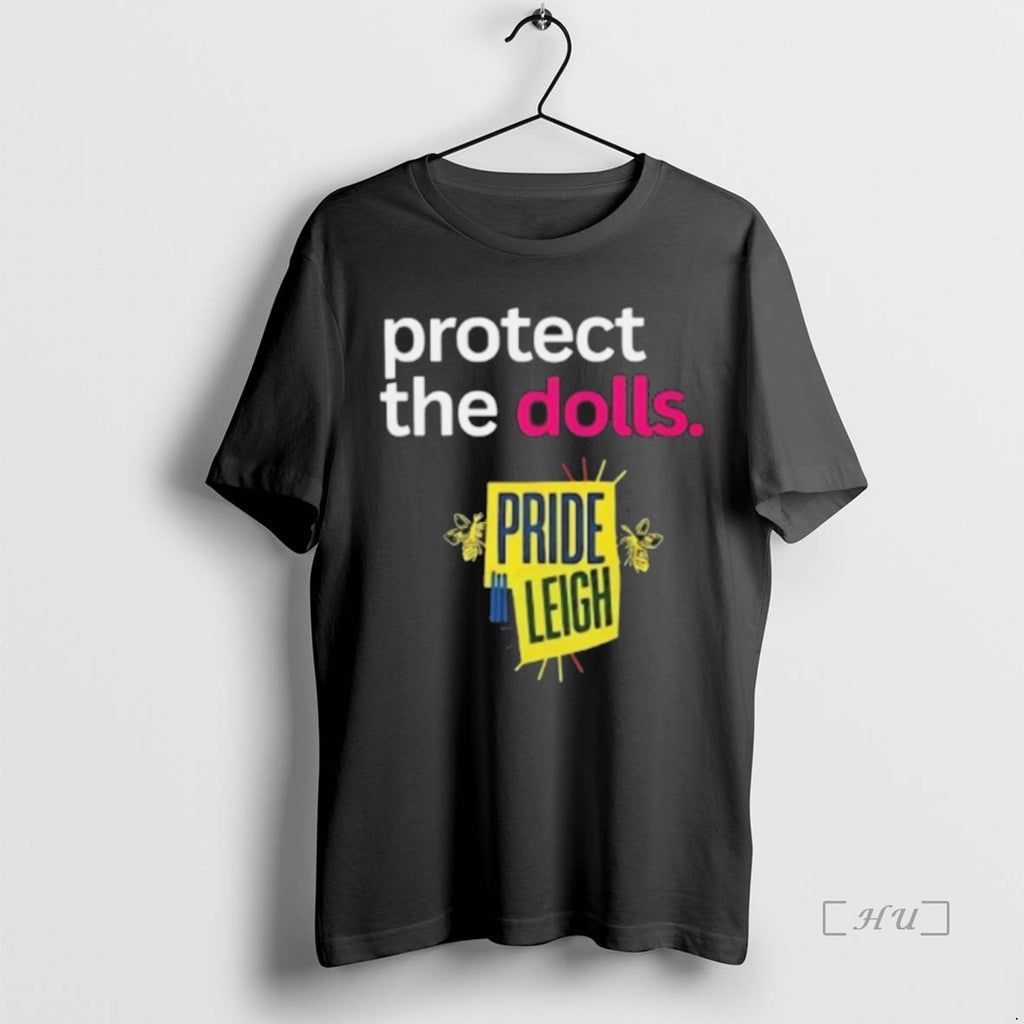 Officials Protect The Dolls Pride Leight Premium Shirt Hoodie Sweatshirt | PurePodTees.com