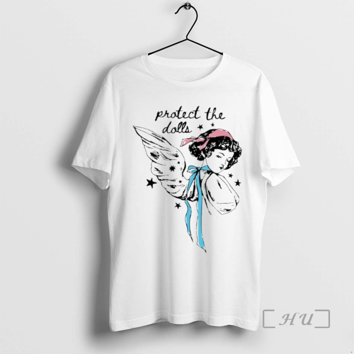 Officials Protect The Dolls Fairy Shirt Hoodie Sweatshirt | PurePodTees.com