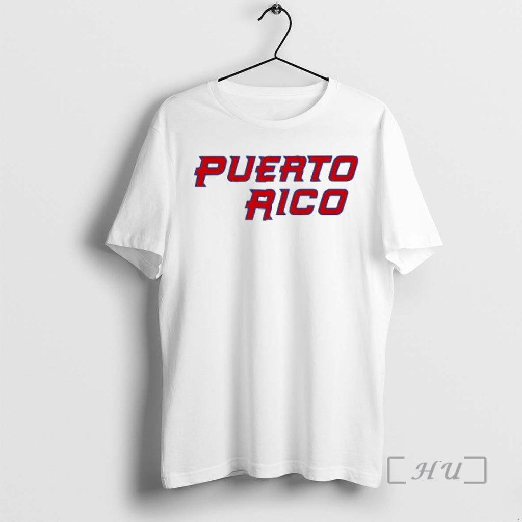 Officials Puerto Rico Taino White Classic Baseball Shirt Hoodie Sweatshirt | PurePodTees.com