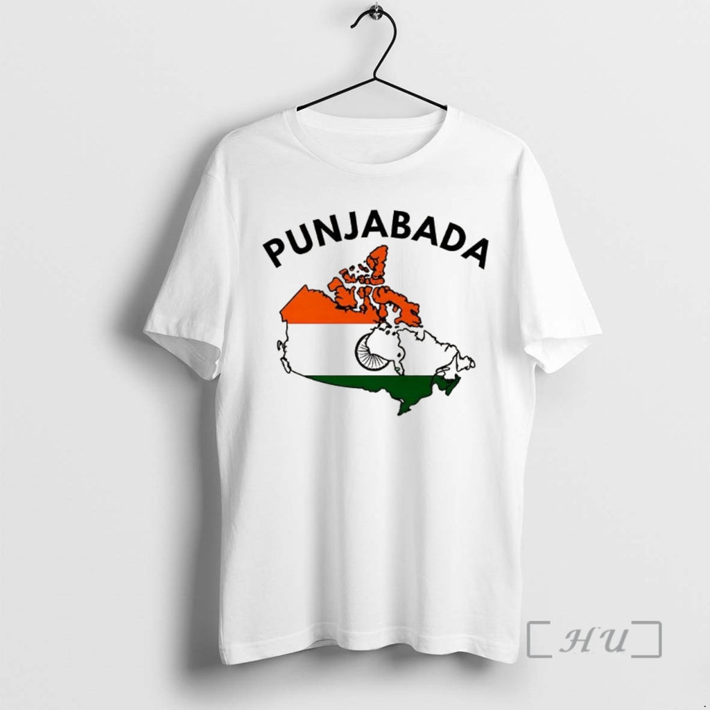 Officials Punjabada Indian Flag Parody Shirt Hoodie Sweatshirt | PurePodTees.com