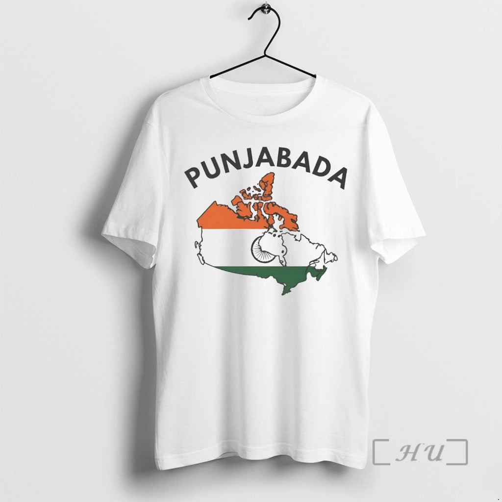 Officials Punjabada Punjabi Canadians Shirt Hoodie Sweatshirt | PurePodTees.com
