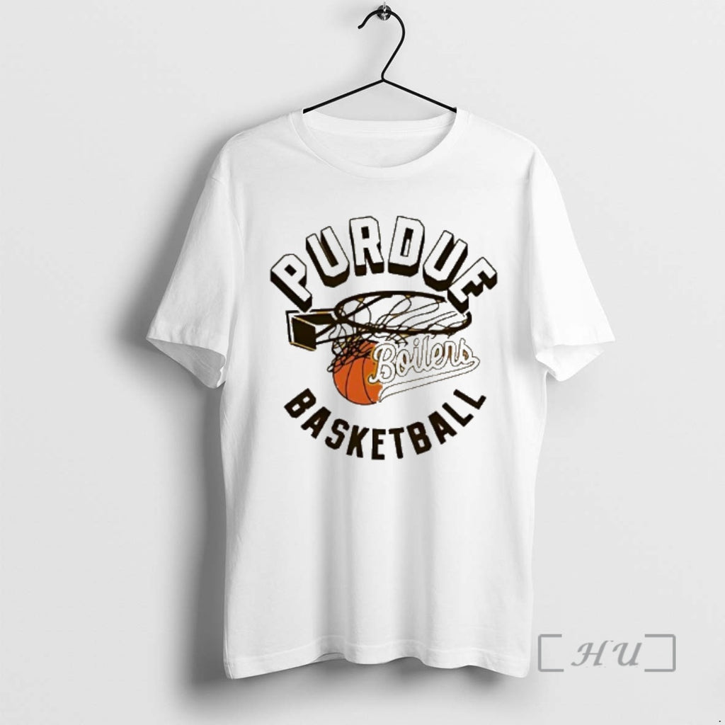 Officials Purdue Boilers Basketball Hoop Net Ball