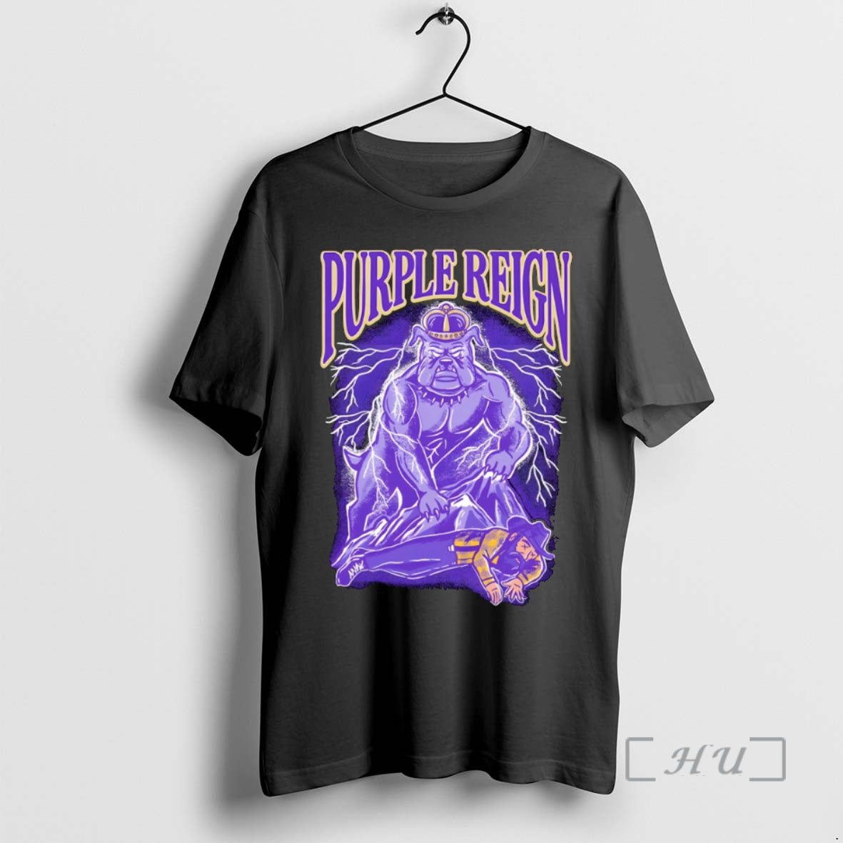 Officials Purple Reign James Madison Dukes Shirt Hoodie Sweatshirt | PurePodTees.com